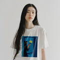 urday【Stellar Touch】Tシャツ（7557527）ホワイト/urday（マミアン）